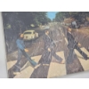 Image 2 : Vintage Collectible "Abbey Road" The Beatles 12" Vinyl Record - Sealed! 