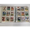 Image 10 : Binder of Football Trading Cards: 1990-91 Topps, 1990 NFL Pro Set Cards, 1992 Classic, & MORE!!
