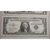 Image 4 : (11) U.S Series 1957 $1 Silver Certificate STAR Notes - Very Fine Condition - Face Value: $11.00
