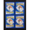 Image 4 : Lot of Four Assorted Vintage Delta Species Pokemon Trading Cards