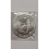Image 2 : 1996 1 Troy oz .999 Pure Silver American Silver Eagle Coin