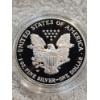 Image 6 : 2002 Silver American Eagle Proof - AFV $1.00