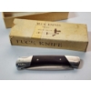 Image 2 : Vintage Buck 503 Prince Folding Pocket Knife with Original Box
