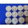 Image 2 : Lot of Assorted Years Silver Quarters - Including Standing Liberty and Washington FV: $5.00
