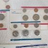 Image 6 : Lot of Assorted U.S. Uncirculated Coin Sets: 1985, 1978, 1979, 1989, 1975