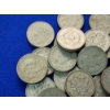 Image 6 : Lot of Assorted Foreign Coins Including British 1 Pound Coins and (1) 1 Euro Coin 