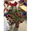 Image 7 : *Pick Up At Mantua Home-No Shipping Available*  Christmas Decor in Green Storage Bin - Holiday Doll 