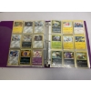 Image 4 : Pokémon Binder Full of Various Pokémon Trading Cards Including Commons, Rares, Holo's!