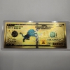 Image 1 : Detroit Lions Novelty $100 24K 999999 Gold Foil Note