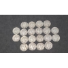 Image 1 : Assorted Years & Mint Marks 90% Silver Mercury Head Dimes - Face Value: $2.00