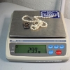 Image 10 : Pearl Necklace and Earrings Set w/ Sterling Silver Accents, & Two Sterling Rings - See Photos!