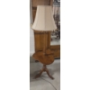 Image 1 : *Pick Up At Mantua Home-No Shipping Available* Vintage Pretty Maple Floor Lamp 18''x66.5'' With Atta
