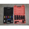 Image 1 : Brand New- Oxygen Sensor Socket Set And Drill Accessories 