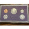 Image 5 : U.S. Proof Sets -  FV $4.55 -1984 - 1986 - 1987 (2) - 1985 - Kennedy Half Dollar - Quarter - Dime - 