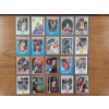 Image 1 : Lot of 20 Assorted 1990, 1993 & 2021-22 Basketball Trading Cards Ft. Bird, Johnson & James - NM