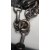 Image 9 : Lot Of Assorted Sterling Jewelry Including (2) Necklaces, Rings & Bangle