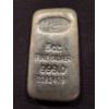 Image 1 : Super Rare 5 Troy Ounce .999 Fine Silver Bar - Incredible Piece