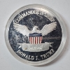 Image 2 : Donald Trump Commemorative Coin "Keep America Great!"