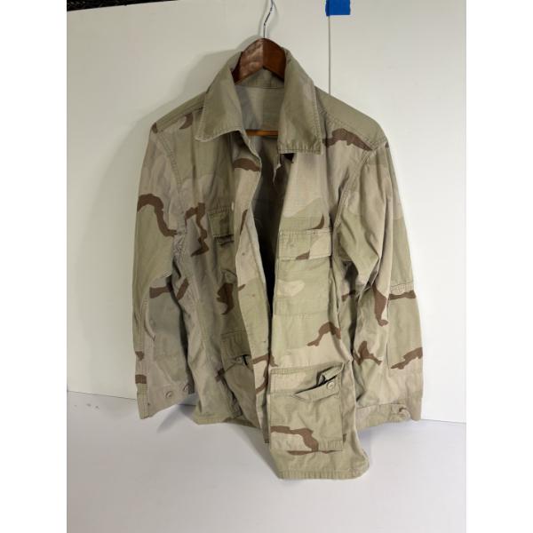 DCU Camo Military Jacket 