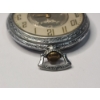 Image 7 : Vintage Art Deco "Satisfaction" Roamer 6 Jewel Swiss Open-face Dress Pocket Watch - Non-Working Cond