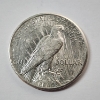 Image 2 : United States 1926 Silver Peace Dollar - 90% U.S. Silver Coin
