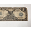 Image 3 : United States 1899 $1 Silver Certificate "Black Eagle" Large Note 