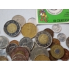 Image 3 : Assortment of World Coins Including Canada, Brazil, Bahamas, Mexico, Tokens, & More!