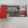 Image 3 : Two Boxes of .308 Win Full Metal Jacket Ammo - One Full Box, One Partially Full