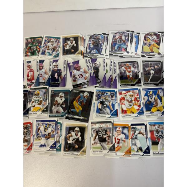 Football Cards - Next Level - Sage
