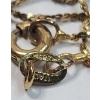 Image 2 : 14K Gold Scrap Necklace - Weight: 2.5g