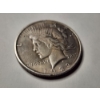 Image 2 : UNITED STATES 1923 SILVER PEACE DOLLAR! Minted at Philadelphia Mint 90% Silver ~ OVER 100 Years Old!