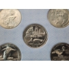 Image 4 : Rare 2018-P United States State Quarters - Graded MS 63 - Incredible Set