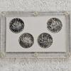 Image 2 : 1965 Canadian .800 Silver Dollar "Type Set" housed in a plastic holder
