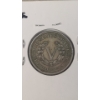 Image 4 : United States 1883 Liberty Head "V" Nickel "No Cents" Variety