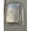 Image 2 : Rare Reckless Metals Year Of The Ox .999 One Ounce Silver Bar - 1/500
