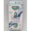 Image 1 : Brand New Schick Hydro 5 Blade Ladies Razor With 2 Refill Blades