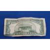 Image 4 : Series 1953 B $5 Red Seal Bank Note With Smith & Dillon Signatures - Face Value: $5.00