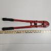 Image 2 : Vintage 18 Inch Red Heavy Duty Bolt Cutters
