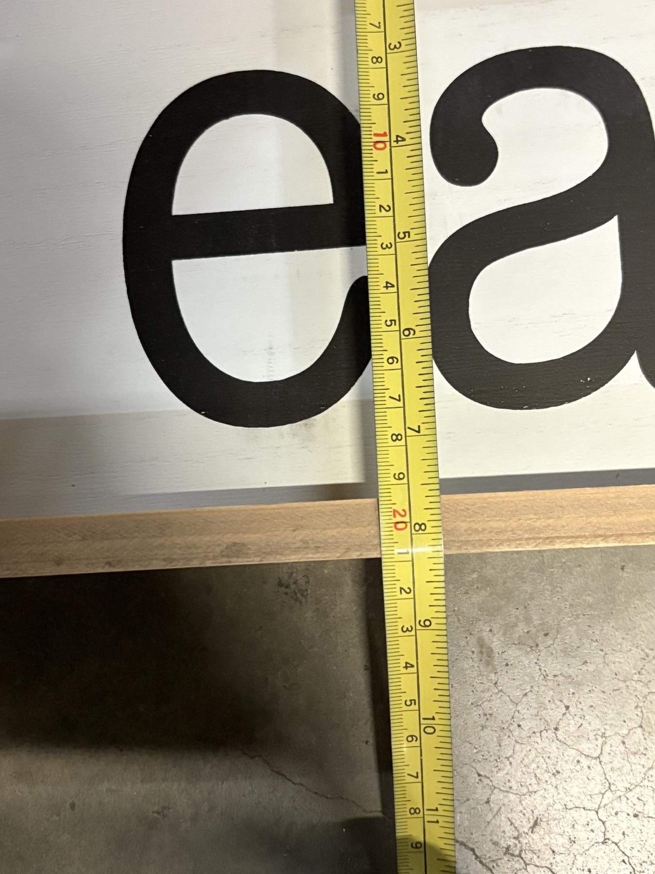 Let's Eat & Good Food, Good Friends, Good Times Wall Hanging Pictures ...