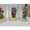 Image 5 : Disney McDonald's Collectible Edition Glasses with original McDonald's Bags - Disney Mickey Mouse