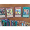 Image 3 : Lot of Over 50 Yu-Gi-Oh Trading Cards Including Holo's!