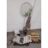 Image 8 : Super Large Group Lot Of Fishing Rods Including Reels  & Tackle See Pics