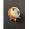 Image 3 : Vintage Disney Pinocchio Hand Painted Promotional Advertising Marble - Mint Condition