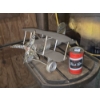Image 1 : Vintage Beer Can Carling Black Label and Stroh's Beer Can Airplane