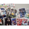Image 6 : Large Lot of Over 50 Assorted Football Trading Cards Including 1990 Notre Dame Orange Bowl & More!