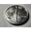 Image 3 : RARE 2025 1 Oz Fine Silver American Eagle One Dollar Bullion Round - EAGLE PRIVY MARK! 