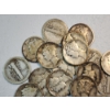 Image 3 : x20 Assorted Years 90% Silver Mercury Dimes FV: $2.00