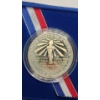 Image 5 : U.S 1986-S Ellis Island Statue Of Liberty 90% Silver Dollar Proof Coin In Original Packaging