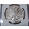 Image 4 : NGC GRADED MS 70 .999 Fine Silver 2023 Peace Dollar Early Releases