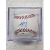 Image 2 : CC Sabathia signed Cleveland Indians Baseball in Display Case